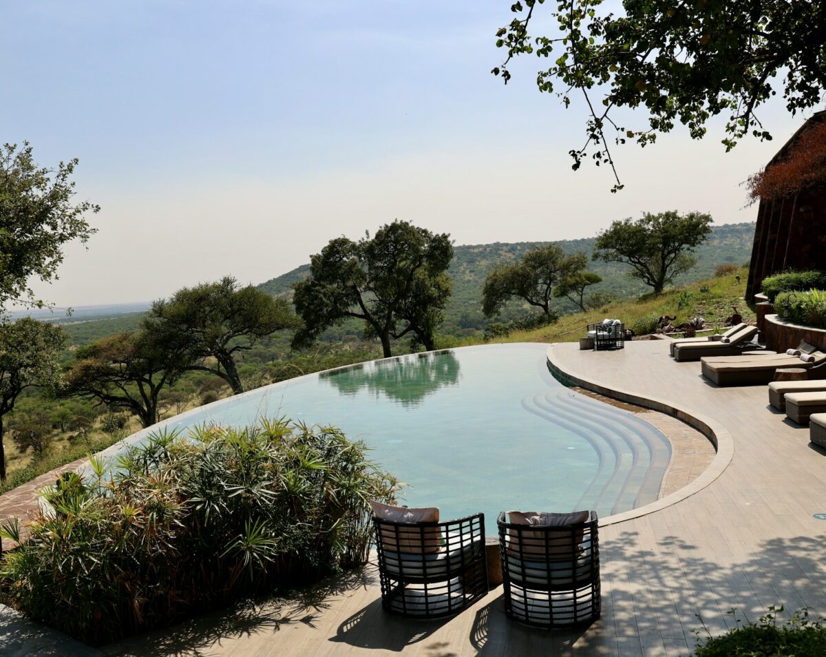 safari lodge