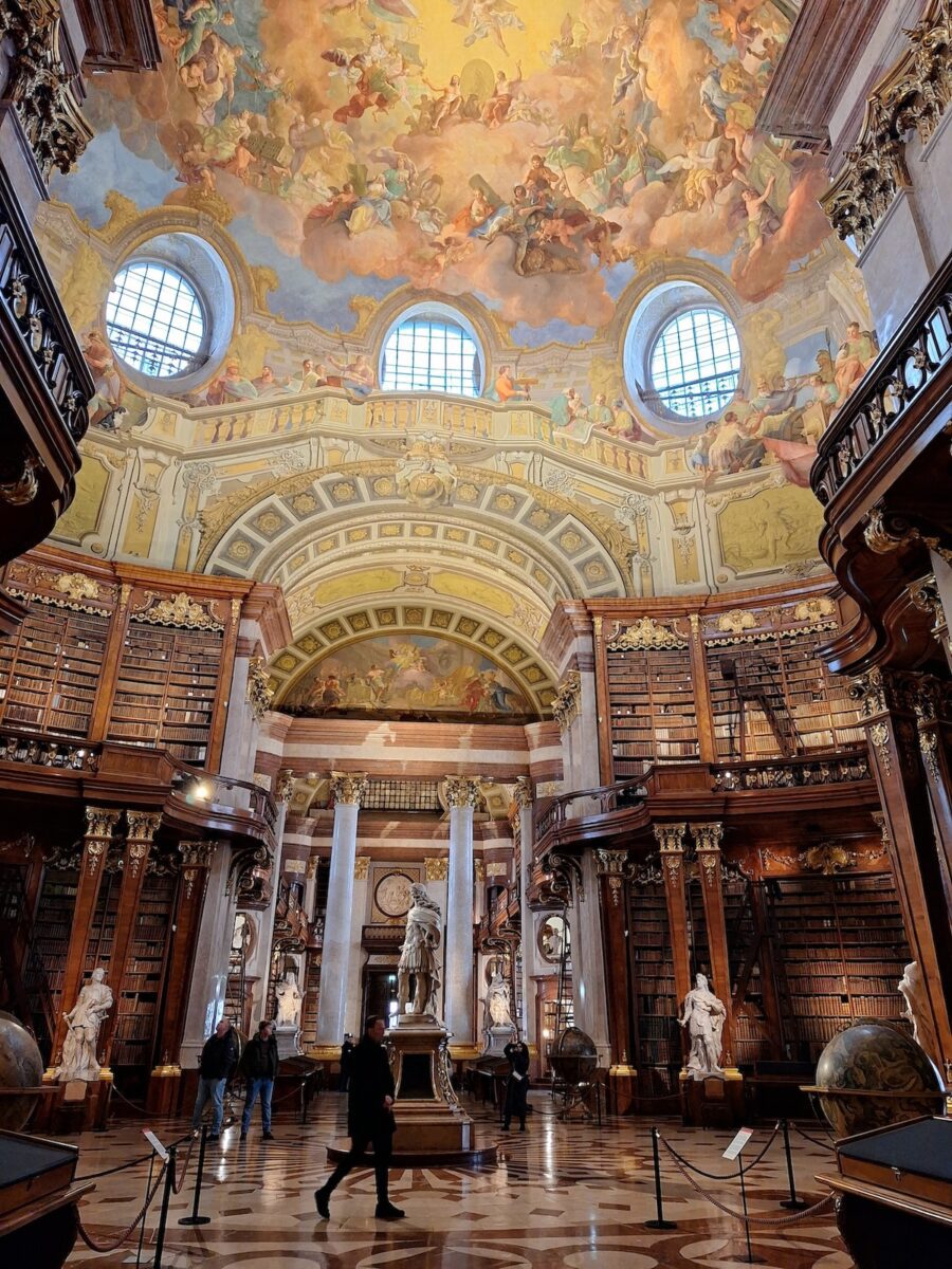 State Hall Vienna