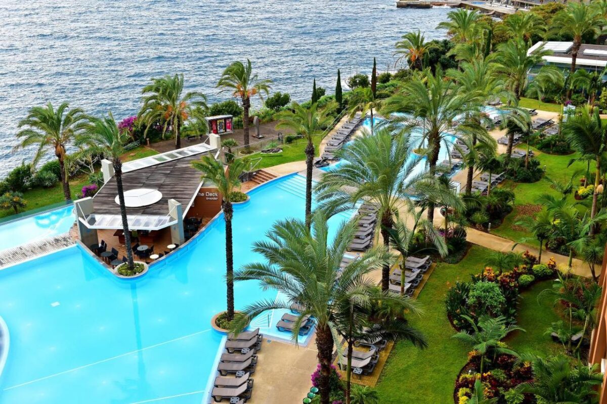 pestana promenade hotel madeira