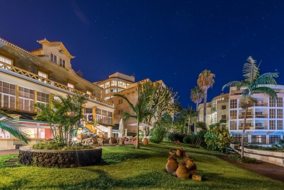 pestana vila lido madeira eco hotel