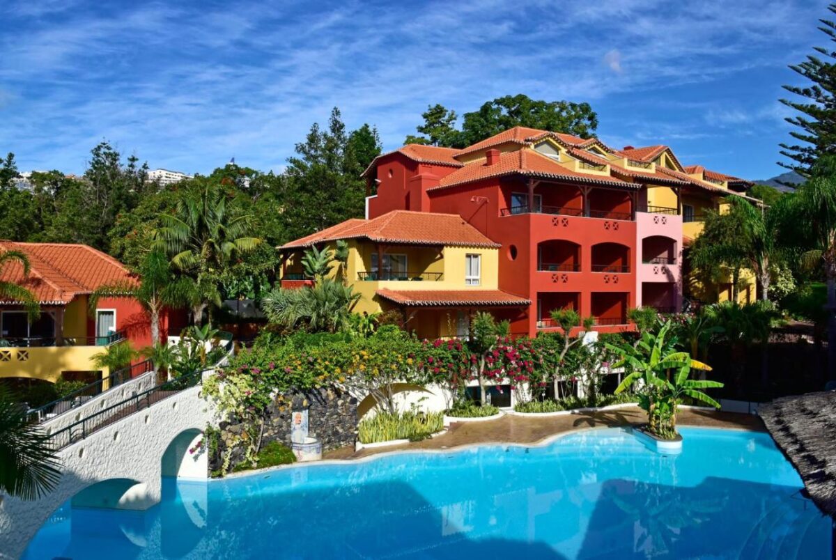 pestana village garden hotel