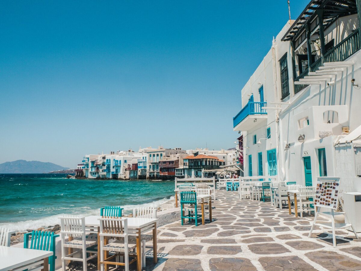 etiquette in greece