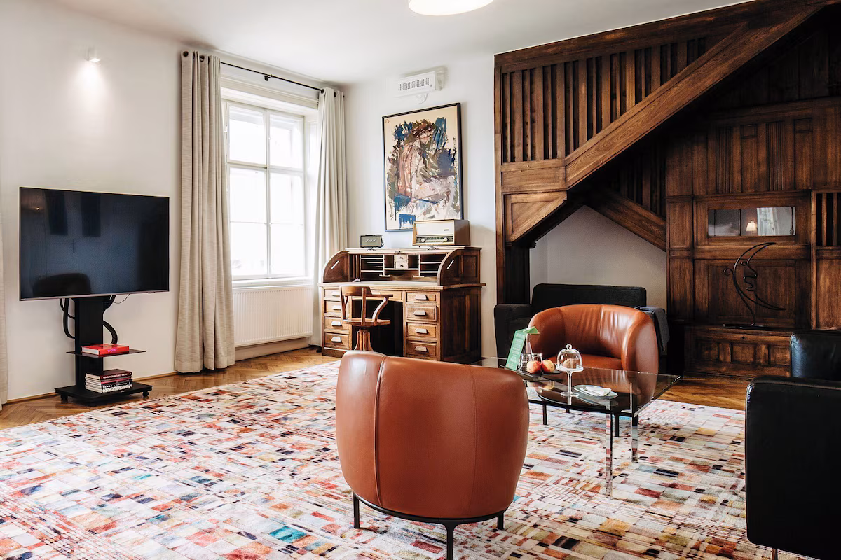 green hotels in vienna: alstadt