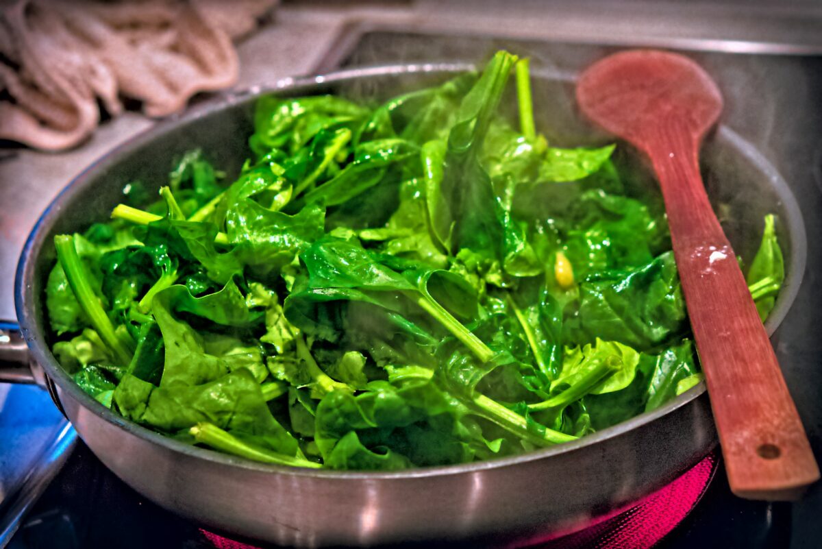 Typical greek foods