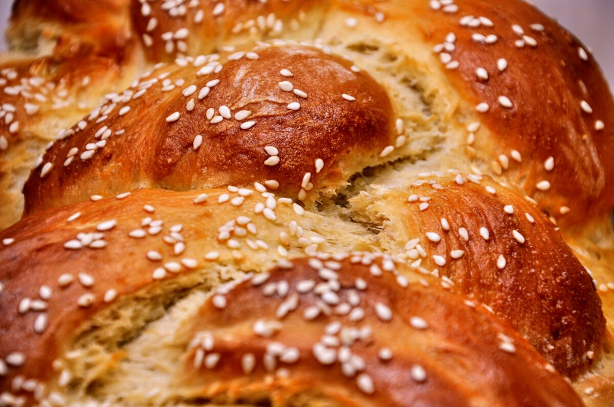 tsoukeri - traditional greek foods