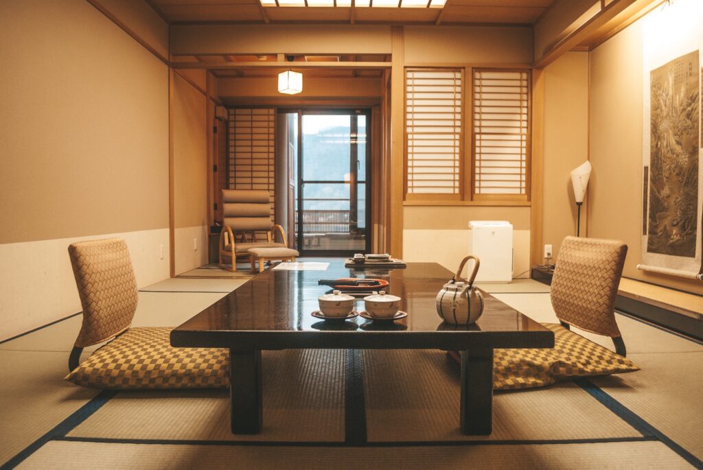 ryokan japanese word to know